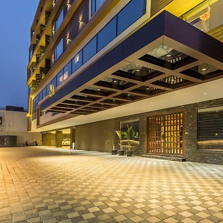 Hotel Abika Elite Ujjain Extérieur photo