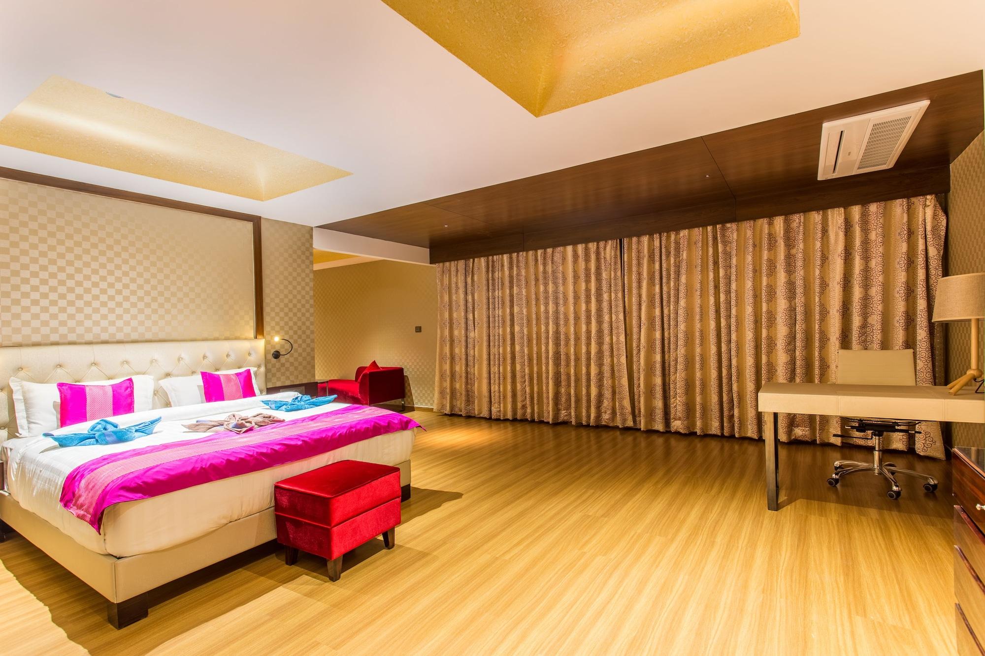 Hotel Abika Elite Ujjain Extérieur photo