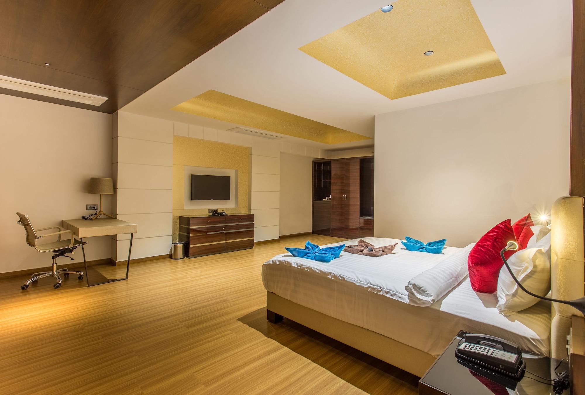 Hotel Abika Elite Ujjain Extérieur photo