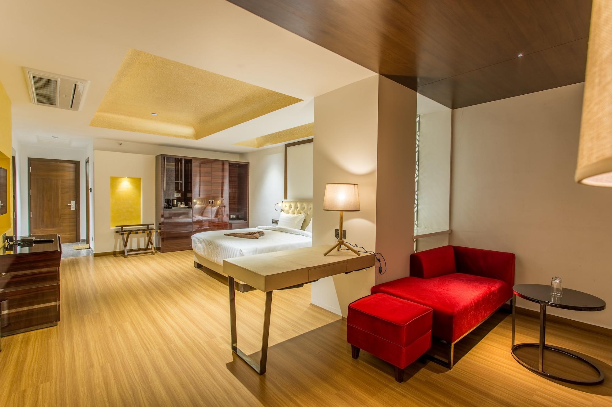 Hotel Abika Elite Ujjain Extérieur photo