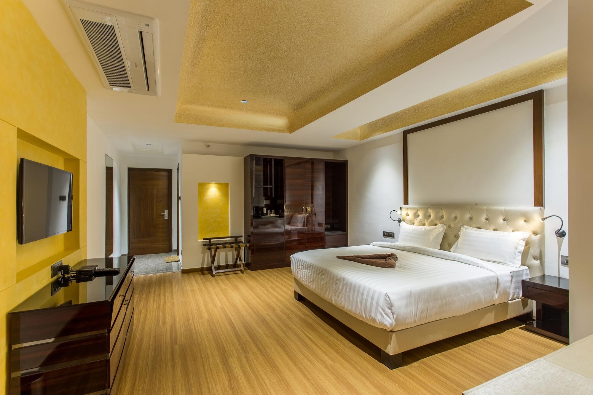 Hotel Abika Elite Ujjain Extérieur photo