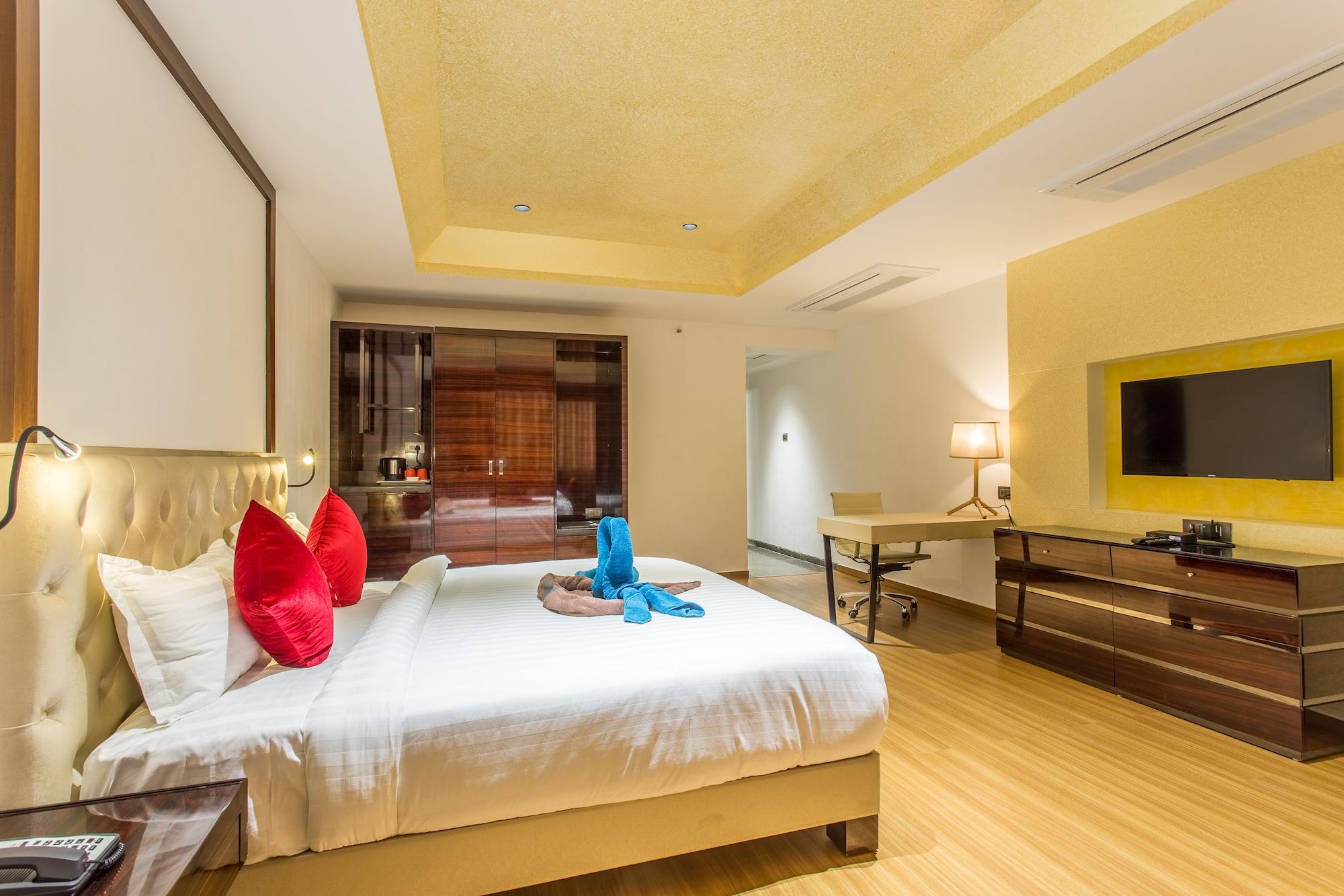 Hotel Abika Elite Ujjain Extérieur photo