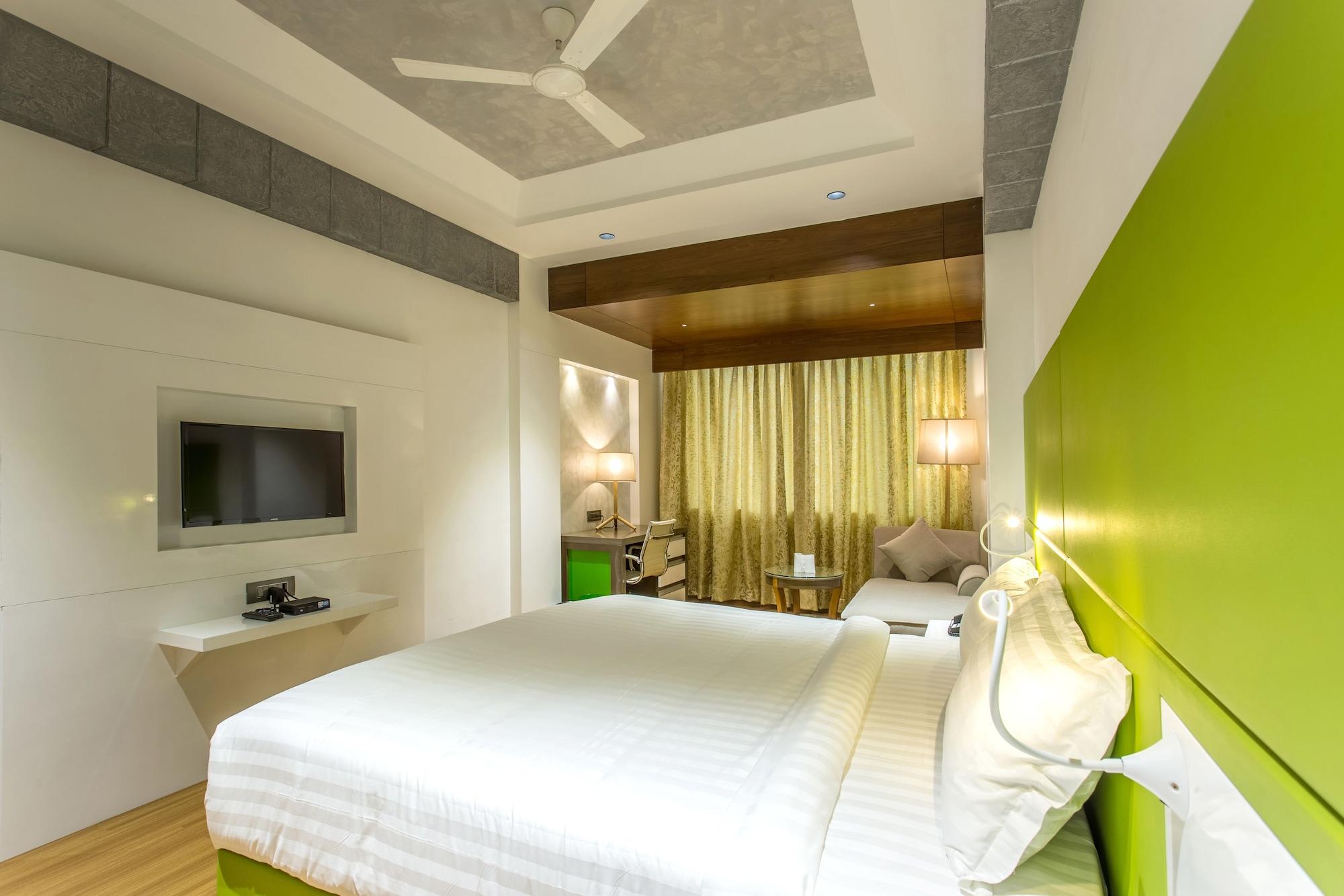 Hotel Abika Elite Ujjain Extérieur photo