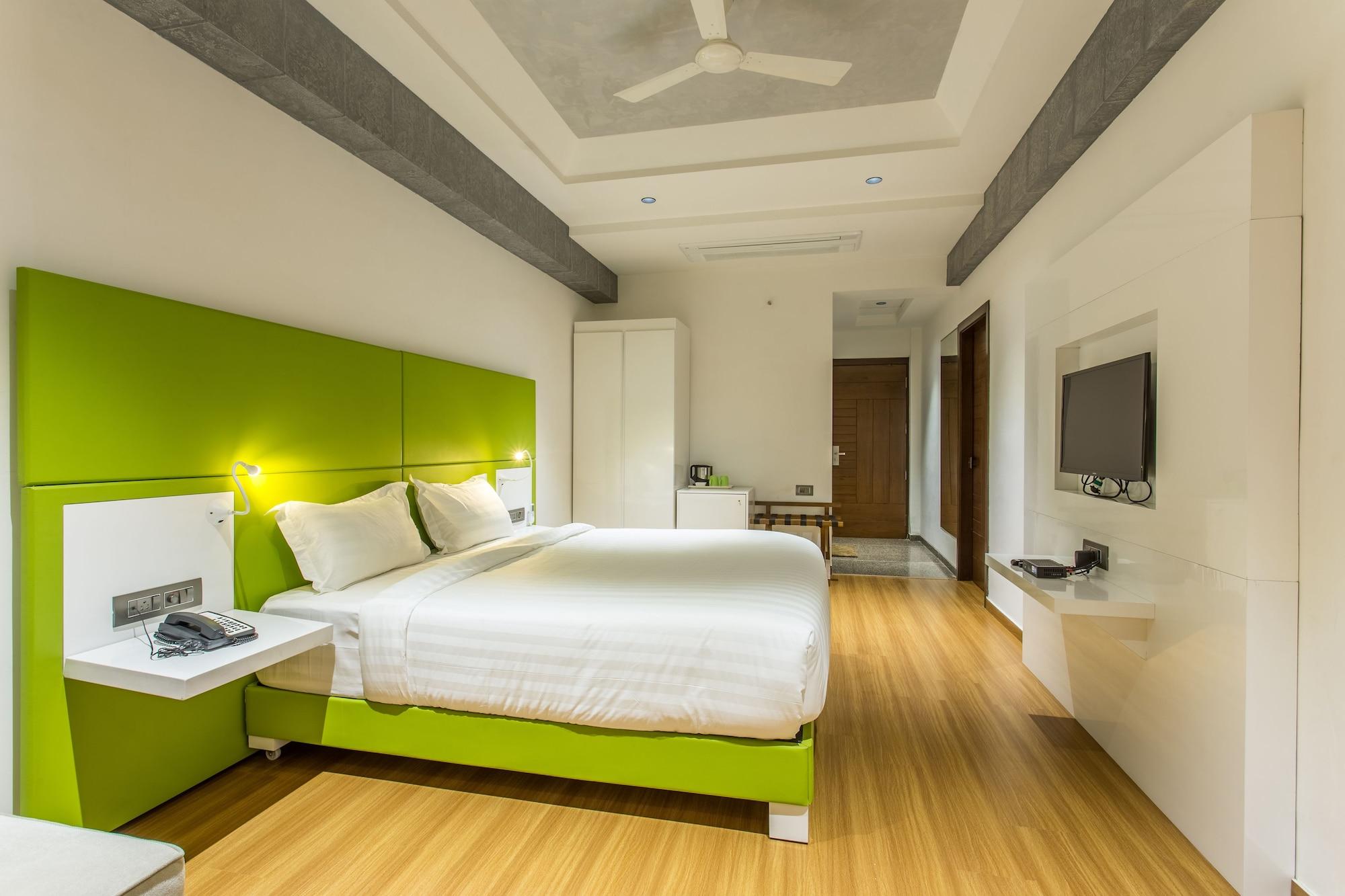 Hotel Abika Elite Ujjain Extérieur photo