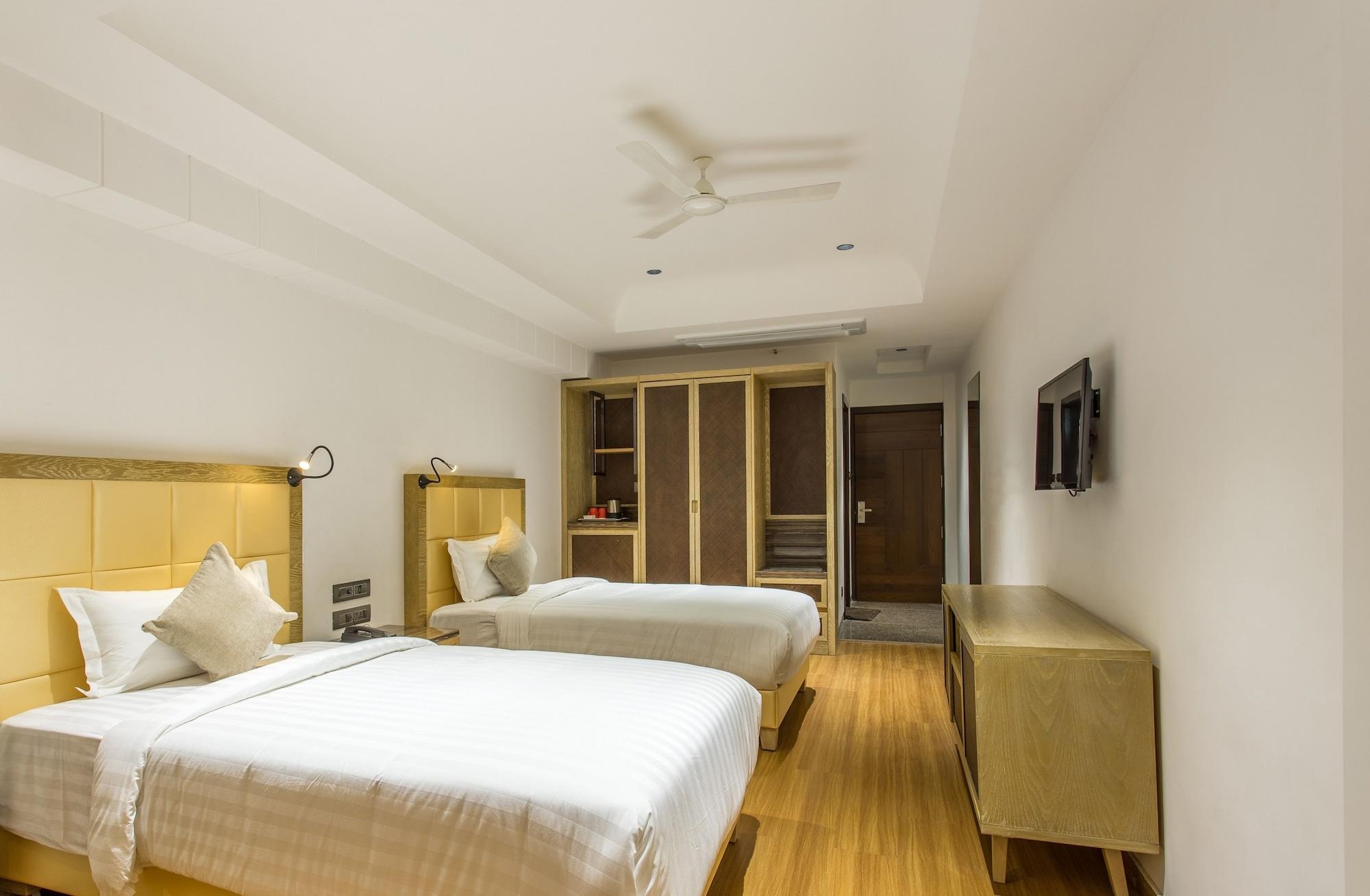 Hotel Abika Elite Ujjain Extérieur photo