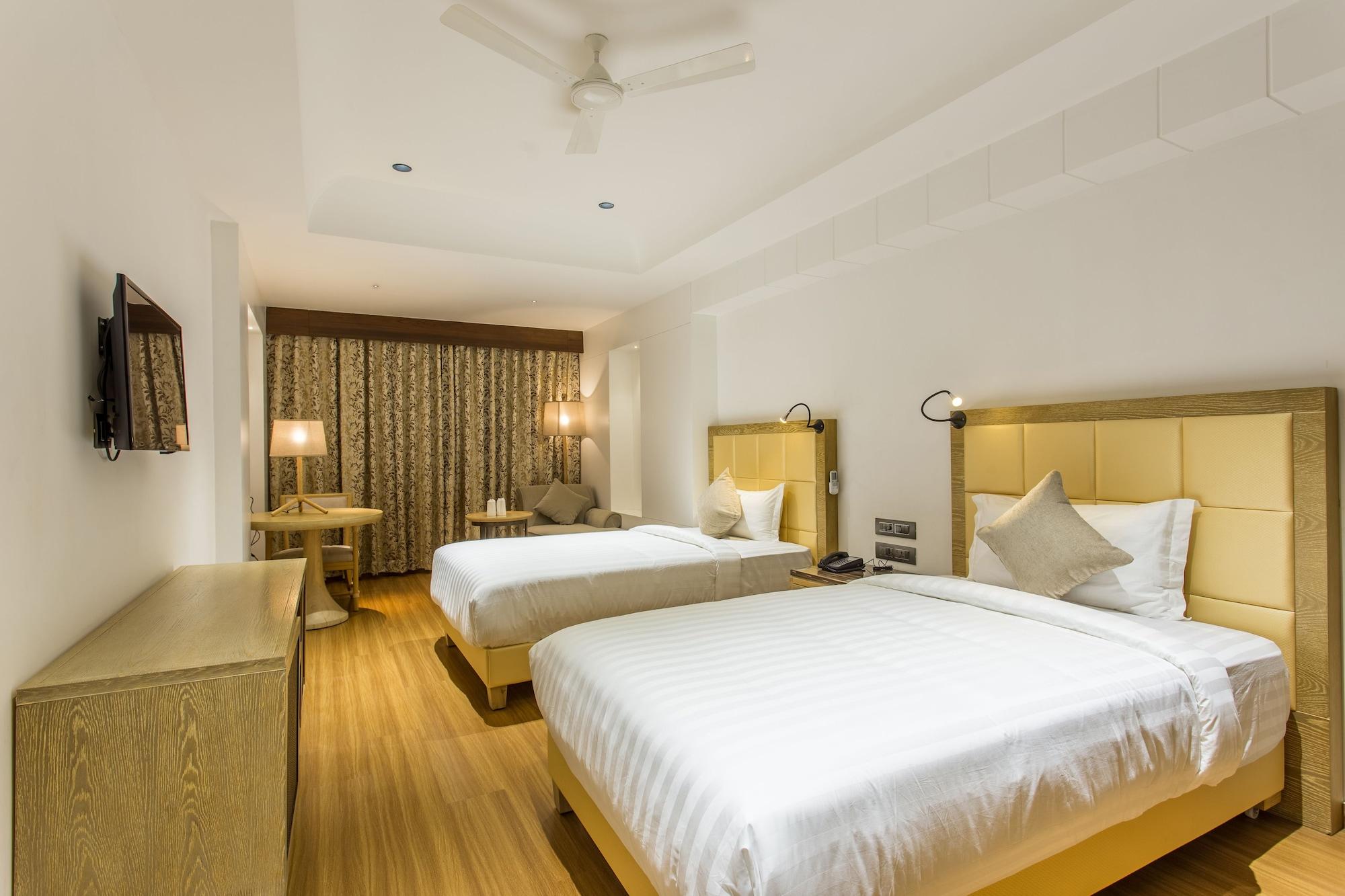 Hotel Abika Elite Ujjain Extérieur photo