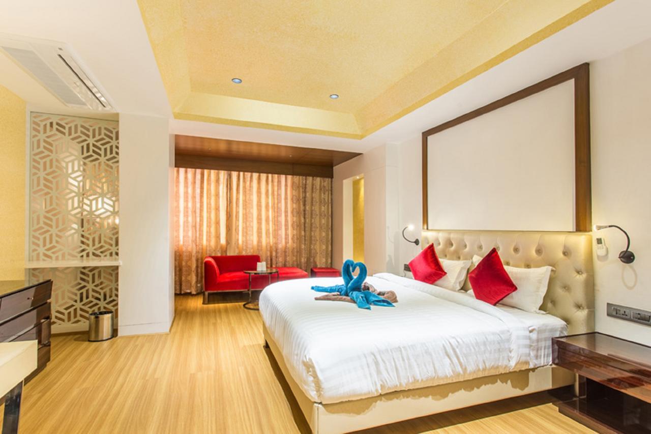 Hotel Abika Elite Ujjain Extérieur photo
