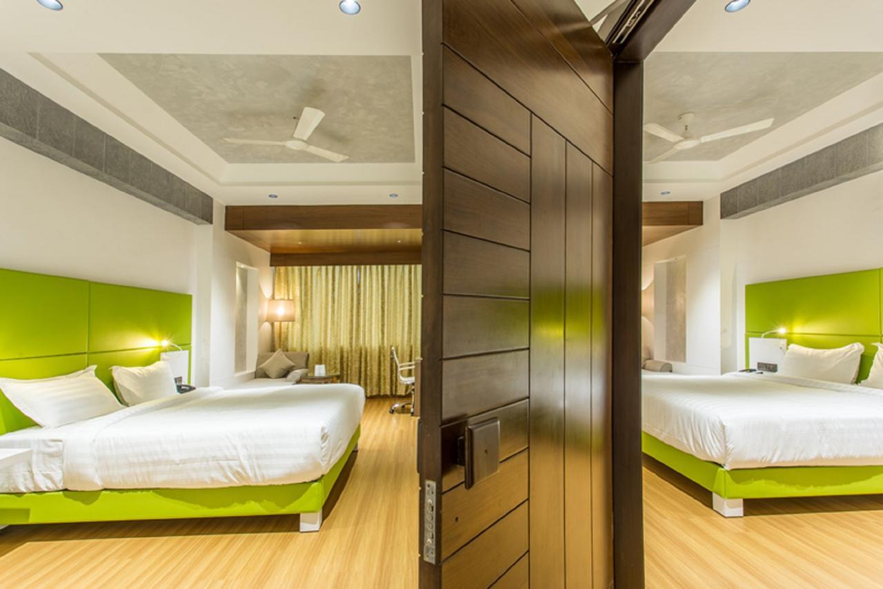 Hotel Abika Elite Ujjain Extérieur photo