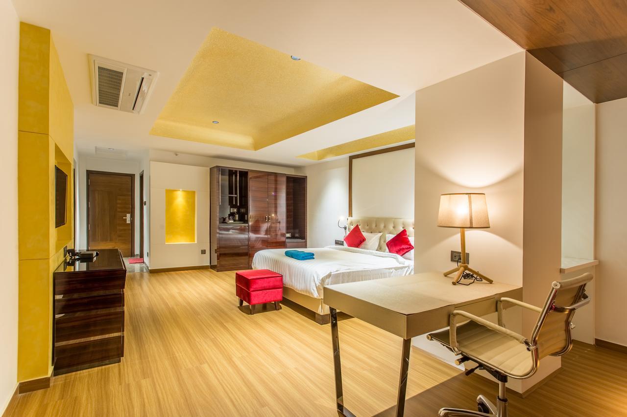 Hotel Abika Elite Ujjain Extérieur photo