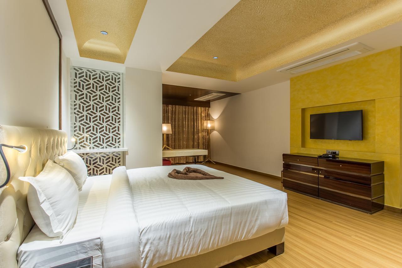 Hotel Abika Elite Ujjain Extérieur photo