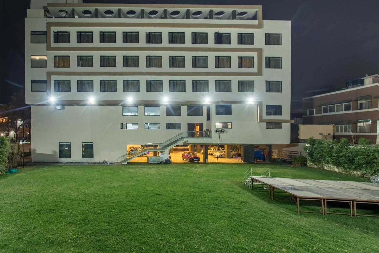 Hotel Abika Elite Ujjain Extérieur photo