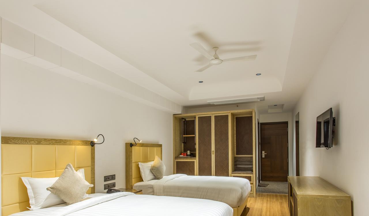 Hotel Abika Elite Ujjain Extérieur photo