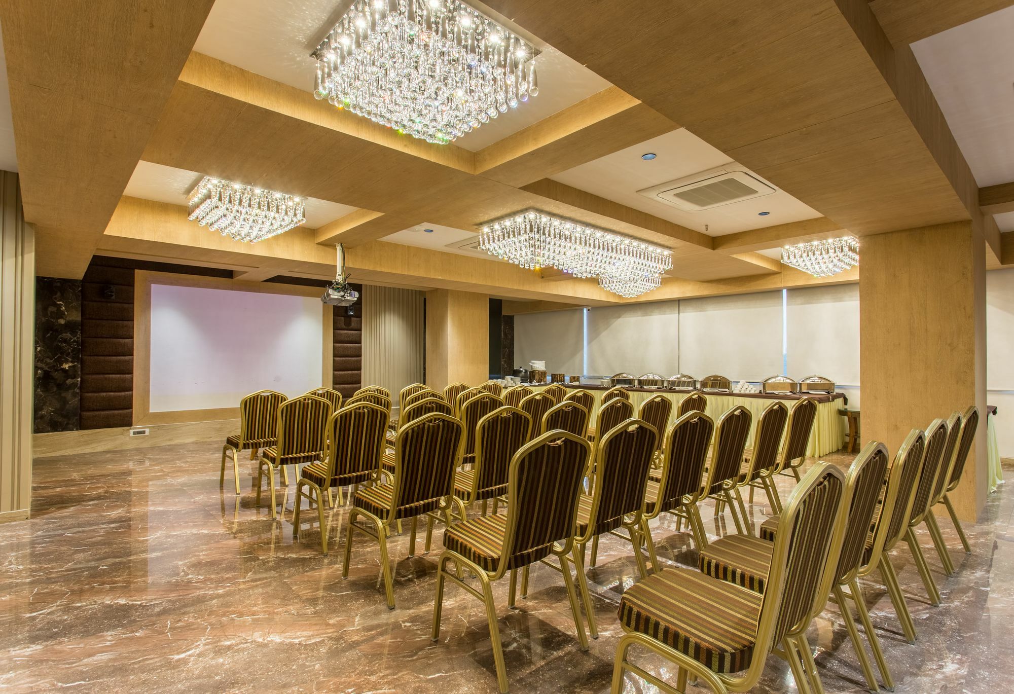 Hotel Abika Elite Ujjain Extérieur photo